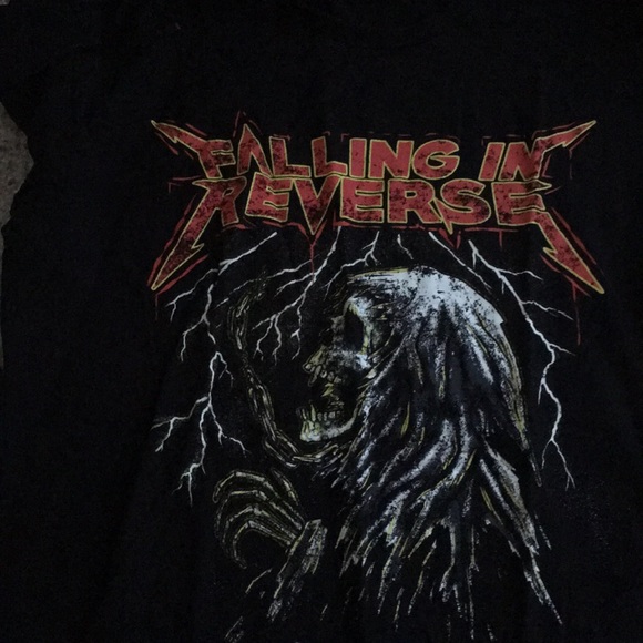 Hot Topic Heavy Metal Rock | Poshmark